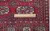 Bokhara Red Hand Knotted 47 X 65  Area Rug 700-111145 Thumb 8