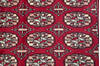 Bokhara Red Hand Knotted 47 X 66  Area Rug 700-111159 Thumb 6