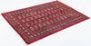 Bokhara Red Hand Knotted 47 X 69  Area Rug 700-111164 Thumb 2