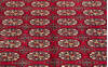 Bokhara Red Hand Knotted 48 X 66  Area Rug 700-111165 Thumb 5