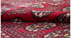 Bokhara Red Hand Knotted 48 X 66  Area Rug 700-111165 Thumb 7