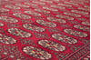 Bokhara Red Hand Knotted 48 X 68  Area Rug 700-111168 Thumb 3