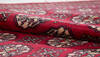 Bokhara Red Hand Knotted 48 X 68  Area Rug 700-111168 Thumb 7