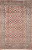 Jaldar Purple Hand Knotted 60 X 811  Area Rug 700-111213 Thumb 0