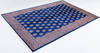 Jaldar Blue Hand Knotted 61 X 93  Area Rug 700-111216 Thumb 2