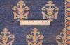 Jaldar Blue Hand Knotted 61 X 93  Area Rug 700-111216 Thumb 8
