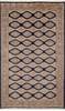 Jaldar Blue Hand Knotted 50 X 81  Area Rug 700-111224 Thumb 0