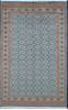 Jaldar Blue Hand Knotted 52 X 80  Area Rug 700-111228 Thumb 0