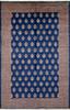 Jaldar Blue Hand Knotted 63 X 91  Area Rug 700-111242 Thumb 0