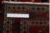 Sarab Red Runner Hand Knotted 38 X 1010  Area Rug 99-111262 Thumb 11