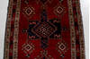Sarab Red Runner Hand Knotted 38 X 1010  Area Rug 99-111262 Thumb 7