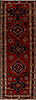 Sarab Red Runner Hand Knotted 38 X 1010  Area Rug 99-111262 Thumb 0