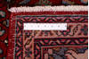 Hamedan Red Runner Hand Knotted 35 X 87 Area Rug 99-111266 Thumb 13