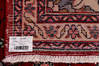 Hamedan Red Runner Hand Knotted 35 X 87  Area Rug 99-111266 Thumb 14