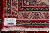 Hamedan Red Runner Hand Knotted 35 X 87 Area Rug 99-111266 Thumb 14