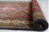 Ardebil Red Runner Hand Knotted 38 X 810 Area Rug 99-111272 Thumb 11