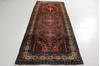 Ardebil Red Runner Hand Knotted 38 X 810 Area Rug 99-111272 Thumb 1