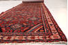 Baluch Red Runner Hand Knotted 29 X 104  Area Rug 99-111282 Thumb 12