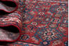 Baluch Red Runner Hand Knotted 29 X 104  Area Rug 99-111282 Thumb 15