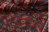 Baluch Red Runner Hand Knotted 29 X 104  Area Rug 99-111282 Thumb 16