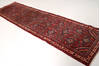 Baluch Red Runner Hand Knotted 29 X 104  Area Rug 99-111282 Thumb 2