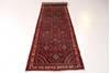 Baluch Red Runner Hand Knotted 29 X 104  Area Rug 99-111282 Thumb 4