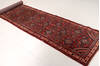 Baluch Red Runner Hand Knotted 29 X 104  Area Rug 99-111282 Thumb 5