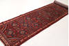 Baluch Red Runner Hand Knotted 29 X 104  Area Rug 99-111282 Thumb 6