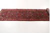Baluch Red Runner Hand Knotted 29 X 104  Area Rug 99-111282 Thumb 7