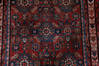 Baluch Red Runner Hand Knotted 29 X 104  Area Rug 99-111282 Thumb 8