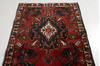 Bakhtiar Red Runner Hand Knotted 34 X 1311  Area Rug 99-111291 Thumb 2