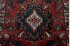 Bakhtiar Red Runner Hand Knotted 34 X 1311  Area Rug 99-111291 Thumb 3