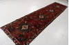 Bakhtiar Red Runner Hand Knotted 34 X 1311 Area Rug 99-111291 Thumb 4