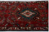 Bakhtiar Red Runner Hand Knotted 34 X 1311  Area Rug 99-111291 Thumb 5