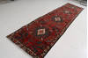 Bakhtiar Red Runner Hand Knotted 34 X 1311 Area Rug 99-111291 Thumb 6