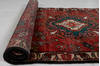Bakhtiar Red Runner Hand Knotted 34 X 1311 Area Rug 99-111291 Thumb 8
