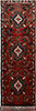 Bakhtiar Red Runner Hand Knotted 34 X 1311  Area Rug 99-111291 Thumb 0