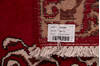 Tabriz Red Runner Hand Knotted 24 X 1211  Area Rug 99-111294 Thumb 11