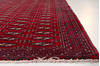 Turkman Red Runner Hand Knotted 35 X 90  Area Rug 99-111302 Thumb 10