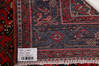Hossein Abad Red Runner Hand Knotted 32 X 1210  Area Rug 99-111314 Thumb 12