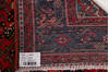Hossein Abad Red Runner Hand Knotted 32 X 1210 Area Rug 99-111314 Thumb 12