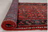 Hossein Abad Red Runner Hand Knotted 32 X 1210  Area Rug 99-111314 Thumb 4