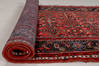 Hossein Abad Red Runner Hand Knotted 32 X 1210 Area Rug 99-111314 Thumb 4