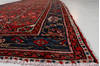 Hossein Abad Red Runner Hand Knotted 32 X 1210 Area Rug 99-111314 Thumb 5