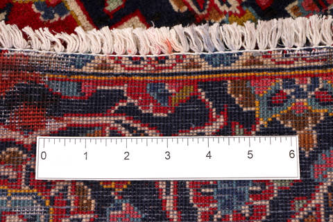 Ardakan Red Hand Knotted 410 X 79 Area Rug 99-111321 Image 11