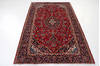 Ardakan Red Hand Knotted 410 X 79  Area Rug 99-111321 Thumb 1