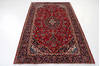 Ardakan Red Hand Knotted 410 X 79 Area Rug 99-111321 Thumb 1