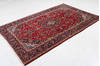Ardakan Red Hand Knotted 410 X 79  Area Rug 99-111321 Thumb 3