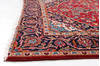 Ardakan Red Hand Knotted 410 X 79  Area Rug 99-111321 Thumb 6