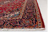 Ardakan Red Hand Knotted 410 X 79  Area Rug 99-111321 Thumb 7